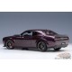 Dodge Challenger R/T Scat Pack Shaker Widebody 2022 (Hellraisin) - Autoart - 71771 Passion Diecast