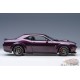 Dodge Challenger R/T Scat Pack Shaker Widebody 2022 (Hellraisin) - Autoart - 71771 Passion Diecast