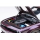 Dodge Challenger R/T Scat Pack Shaker Widebody 2022 (Hellraisin) - Autoart - 71771 Passion Diecast