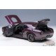 Dodge Challenger R/T Scat Pack Shaker Widebody 2022 (Hellraisin) - Autoart - 71771 Passion Diecast