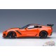 Chevrolet Corvette C7 ZR1 (Sebring Orange Tintcoat) - Autoart - 71279 Passion Diecast