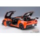 Chevrolet Corvette C7 ZR1 (Sebring Orange Tintcoat) - Autoart - 71279 Passion Diecast