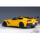 Chevrolet Corvette C7 ZR1 (teinte jaune Corvette Racing) - Autoart - 71278 Passion Diecast