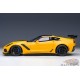 Chevrolet Corvette C7 ZR1 (teinte jaune Corvette Racing) - Autoart - 71278 Passion Diecast