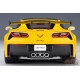 Chevrolet Corvette C7 ZR1 (teinte jaune Corvette Racing) - Autoart - 71278 Passion Diecast