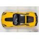 Chevrolet Corvette C7 ZR1 (teinte jaune Corvette Racing) - Autoart - 71278 Passion Diecast