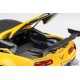 Chevrolet Corvette C7 ZR1 (teinte jaune Corvette Racing) - Autoart - 71278 Passion Diecast