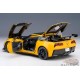 Chevrolet Corvette C7 ZR1 (teinte jaune Corvette Racing) - Autoart - 71278 Passion Diecast