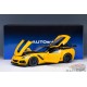 Chevrolet Corvette C7 ZR1 (teinte jaune Corvette Racing) - Autoart - 71278 Passion Diecast