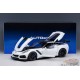 Chevrolet Corvette C7 ZR1 (Arctic White) - Autoart - 71270 Passion Diecast