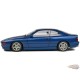 (Preorder) BMW 850 CSI (E31) 1990  Tobaggo Blue Metallic  - Solido - 1/18 - S1807002