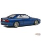 (Preorder) BMW 850 CSI (E31) 1990  Tobaggo Blue Metallic  - Solido - 1/18 - S1807002