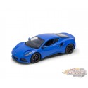 Lotus Emira - Blue Metallic - Welly 1/24 - 24115 BL