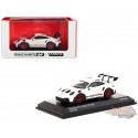 Tarmac Works & Minichamps - Porsche 911 (992) GT3 RS – White - Limited 999 pcs - Tarmac - 1/64 - T64MC-005-WR