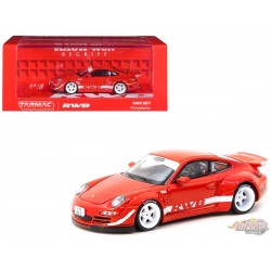 RWB 997 Philadelphia - Tarmac - 1/64 - T64-057-PH Passion Diecast