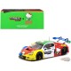Audi R8 LMS GT3 Evo II Macau GT Cup 2022 Uno Racing - Adderly Fong - Tarmac - 1/64 - T64-043-22MGP72 Passion Diecast