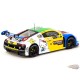 Audi R8 LMS GT3 Evo II Macau GT Cup 2022 Uno Racing - Adderly Fong - Tarmac - 1/64 - T64-043-22MGP72 Passion Diecast