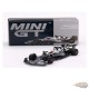 AlphaTauri AT03 No.22 Yuki Tsunoda 2022 - Mini GT F1 - 1:64 - MGT00521 Passion Diecast