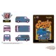 1973 Chevrolet Van Smoke Box Squarebody Syndicate - Hobby Exclusive - M2 Machine - 1:64 - 31500-HS47