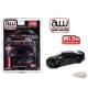 2021 Dodge Charger SRT Hellcat Custom Black Limited 3,600 - Mijo Exclusives - Auto World - 1/64 - CP8085