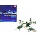 (Free shipping) Fairchild A-10A Thunderbolt II / USAF 343rd CW, 18th TFS, Eielson, Ex. Cool Snow Hog 1982 / HM 1:72 HA1336