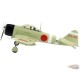 Mitsubishi A6M2 Zero-Sen/Zeke IJNAS EII-102, T. Iwamoto, Carrier Zuikaku, Pearl Harbor 7 Dec. 1941 / Hobby Master 1:48 HA8810