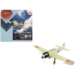 Mitsubishi A6M2 Zero-Sen/Zeke IJNAS BII-124, T. Matsuyama, Carrier Hiryu, Pearl Harbor 7 Dec. 1941 / Hobby Master 1:48 HA8811