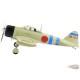 Mitsubishi A6M2 Zero-Sen/Zeke IJNAS BII-124, T. Matsuyama, Carrier Hiryu, Pearl Harbor 7 Dec. 1941 / Hobby Master 1:48 HA8811