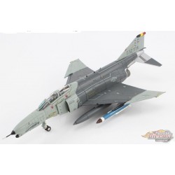 McDonnell Douglas F-4G Wild Weasel V - USAF no.69-7582, Spangdahlem AB, Allemagne 1988 / Hobby Master 1:72 HA19047