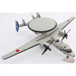 Grumman E-2C Hawkeye - JASDF no.54-3457, Japon, 2009 100,000 Flight Hours JASDF / Hobby Master 1:72 HA4821