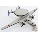 (Free shipping) Grumman E-2C Hawkeye - JASDF no.54-3457, Japon, 2009 100,000 heures de vol JASDF / HM 1:72 HA4821