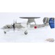Grumman E-2C Hawkeye - JASDF no.54-3457, Japon, 2009 100,000 heures de vol JASDF / Hobby Master 1:72 HA4821