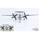 Grumman E-2C Hawkeye - JASDF no.54-3457, Japon, 2009 100,000 heures de vol JASDF / Hobby Master 1:72 HA4821