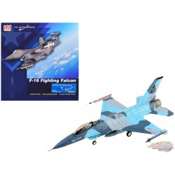 Lockheed F-16A Fighting Falcon - USN NSAWC, Black 60, USNFWS TOPGUN, NAS Fallon, NV, 2006 / Hobby Master 1:72 HA38018