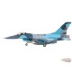Lockheed F-16A Fighting Falcon - USN NSAWC, Black 60, USNFWS TOPGUN, NAS Fallon, NV, 2006 / Hobby Master 1:72 HA38018