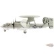 Grumman E-2C Hawkeye / USN VAW-124 Bear Aces, AJ601, USS T. Roosevelt, Op. Desert Storm 1991 / Hobby Master 1:72 HA4820