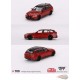BMW M3 Competition Touring (G81) Toronto Red Metallic - Mini GT - 1:64 - MGT00700 Passion Diecast
