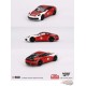 Porsche 911 (992) Carrera S Safety Car 2023 IMSA Daytona 24Hr - Mini GT - 1:64 - MGT00699 Passion Diecast