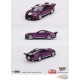 Shelby GT500 Dragon Snake Concept Fuchsia Metallic - Mini GT - 1:64 - MGT00696 Passion Diecast