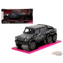 Mercedes-Benz AMG G63 6×6 - Camouflage gris - Pink Slips - Jada - 1/24 - 35067