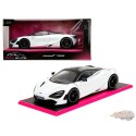 McLaren 720S - Blanc brillant irisé - Pink Slips - Jada - 1/24 - 35294