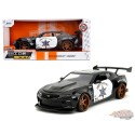 2016 Chevrolet Camaro SS Widebody Drift Patrol Police - Big Time Muscle - Jada - 1/24 - 35028