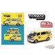 Dodge Van Custom - Yellow - Tarmac Works - 1/64 - T64G-TL032-YL Passion Diecast