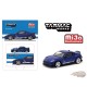 HKS Toyota GR86 - Blue Metallic - Tarmac Works - 1/64 - T64G-038-BL Passion Diecast