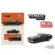 Nissan Skyline 2000 GT-R (KPGC10) - Black - Tarmac Works - 1/64 - T64G-043-BK Passion Diecast