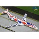 Braniff International Boeing 727-200 "Calder"- Gemini Jets 1/200 G2BNF1220