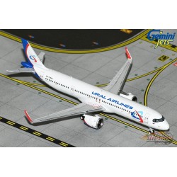 Ural Airlines Airbus A321 NEO RA-73800 / Gemini 1:400 GJSVR2195