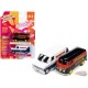 BMX/Freestyle Bikes Pack - Schwinn 1965 VW Type 2 - Mongoose 1976 Ford Van - Set of 2 - Johnny Lightning - 1:64 - JLSP342 B