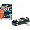 2000 Acura Integra Type R en vert trèfle nacré - Johnny Lightning 1/64 - JLSP322 A