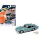 1966 Aston Martin DB5 dans Caribbean Pearl - Johnny Lightning 1/64 - JLSP323 A